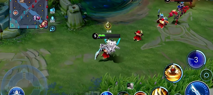 王者荣耀夏侯逆风局出装怎么搭配