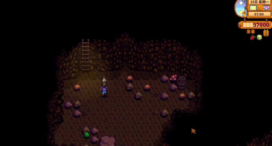 星露谷物语主线任务怎么过