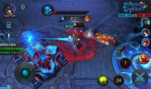 乱斗西游8-4怎么三星 乱斗西游8-4怎么三星