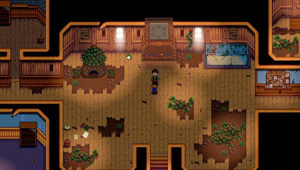 星露谷物语主线任务怎么过