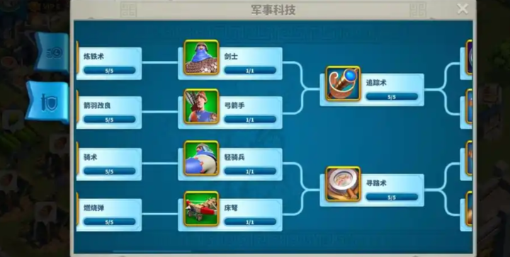 万国觉醒前期研究什么科技 万国觉醒前期研究什么科技