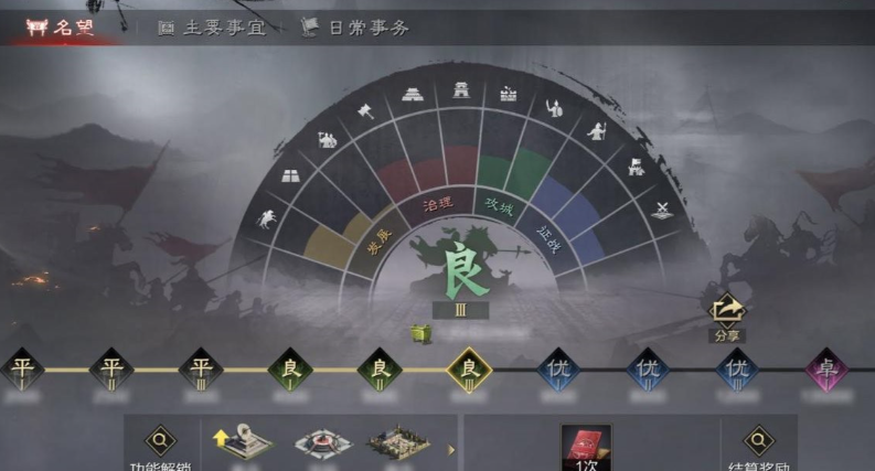 率土之滨怎么才能提高胜率