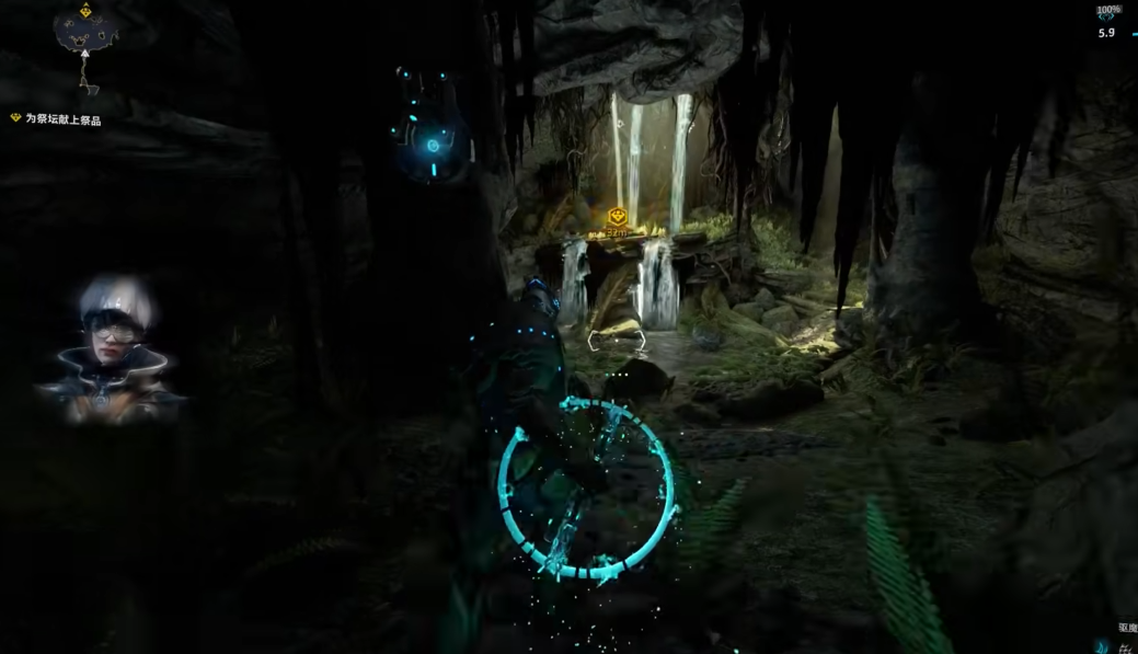 星际战甲银光林地任务怎么做