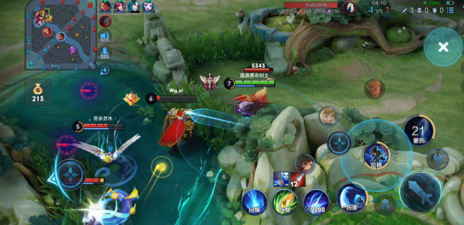 王者荣耀宫本武藏怎么出装