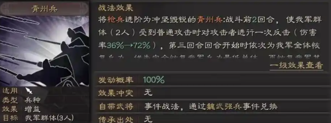 三国志战略版青州兵如何玩
