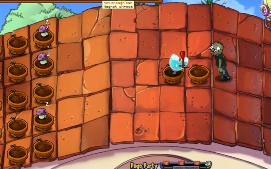 植物大战僵尸蹦蹦舞会怎么玩