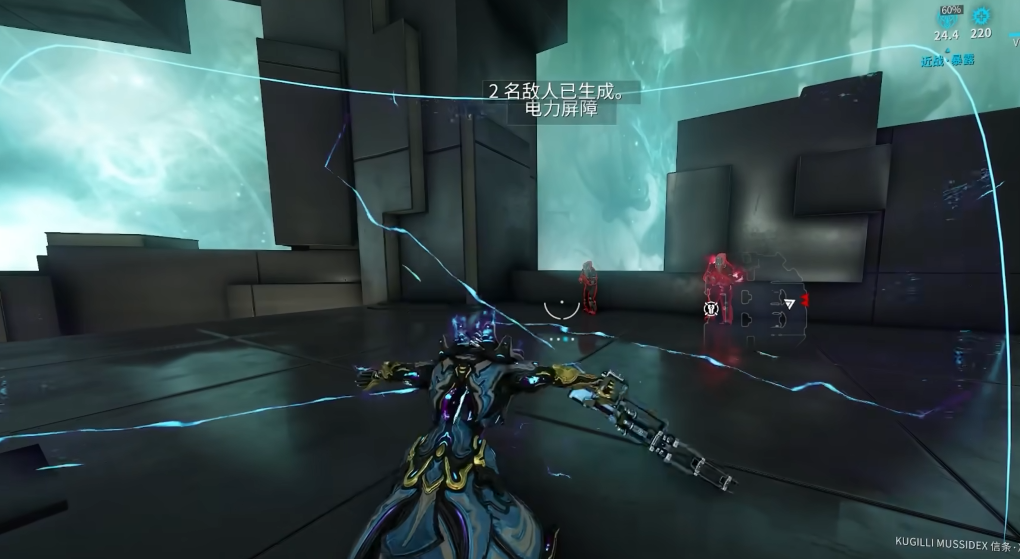 星际战甲新手什么战甲好