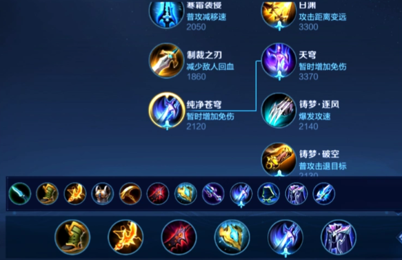 王者荣耀李信暗信出装及铭文怎么搭配 王者荣耀李信暗信出装及铭文怎么搭配