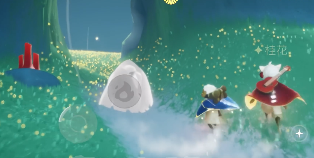 光遇云野如何通过 光遇云野如何通过