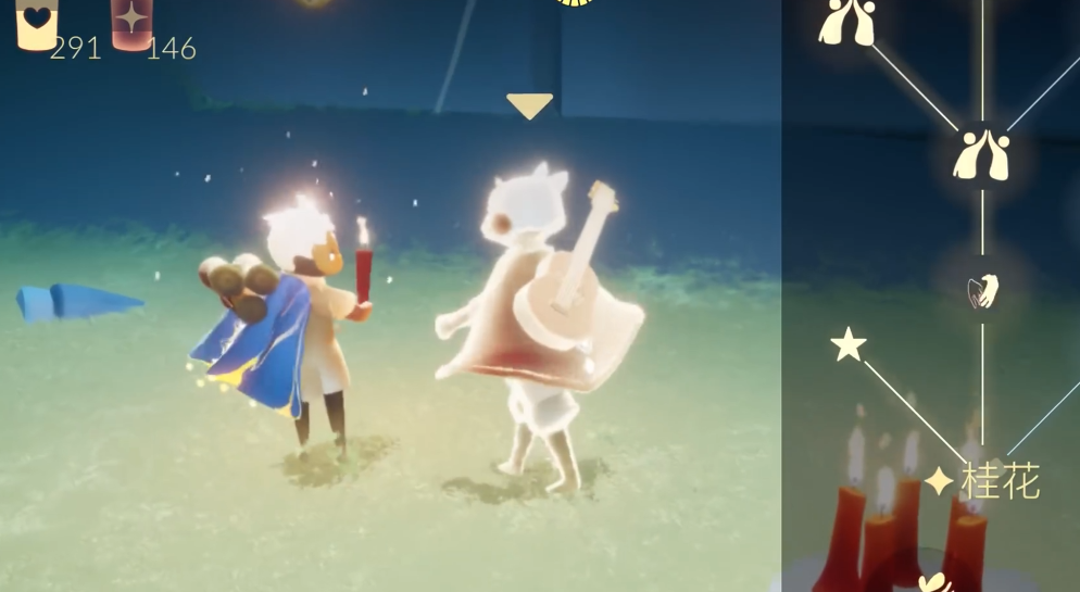 光遇云野如何通过 光遇云野如何通过