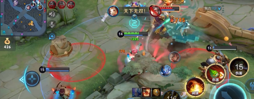 王者荣耀鲁班被针对出装出什么