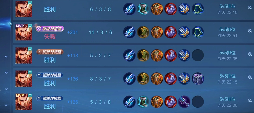 王者荣耀哪吒对抗路出装铭文怎么搭配