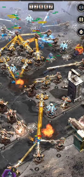 旭日之城12关困难模式怎么打