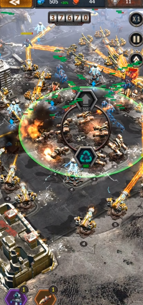 旭日之城12关困难模式怎么打