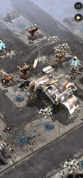 旭日之城21关怎么过关 旭日之城21关怎么过关