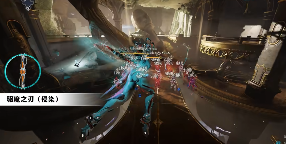 星际战甲最强的近战武器怎么选 星际战甲最强的近战武器怎么选