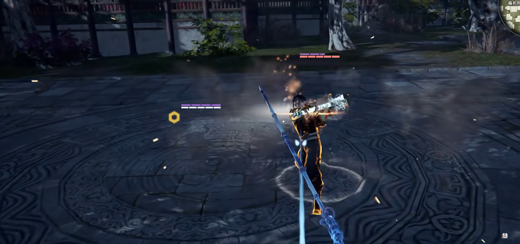 永劫无间新手有什么技巧