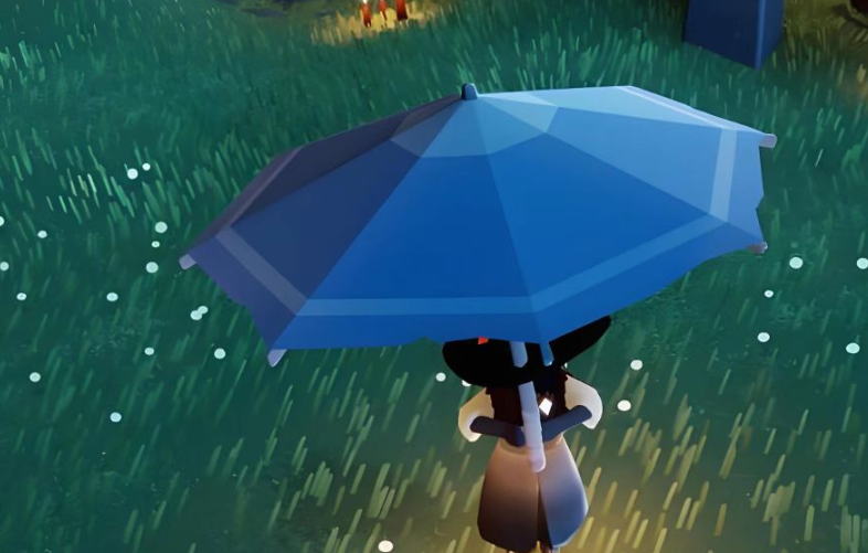 光遇的伞该如何获得