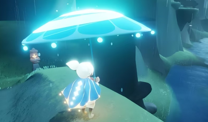 光遇的伞该如何获得