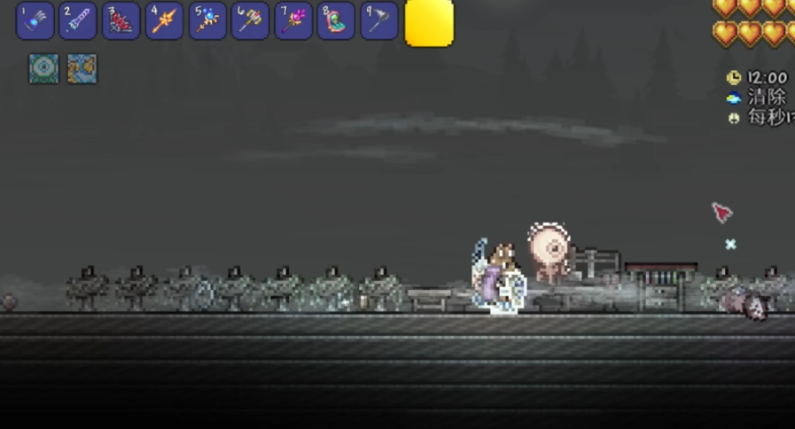 泰拉瑞亚工作台怎么做 泰拉瑞亚工作台怎么做