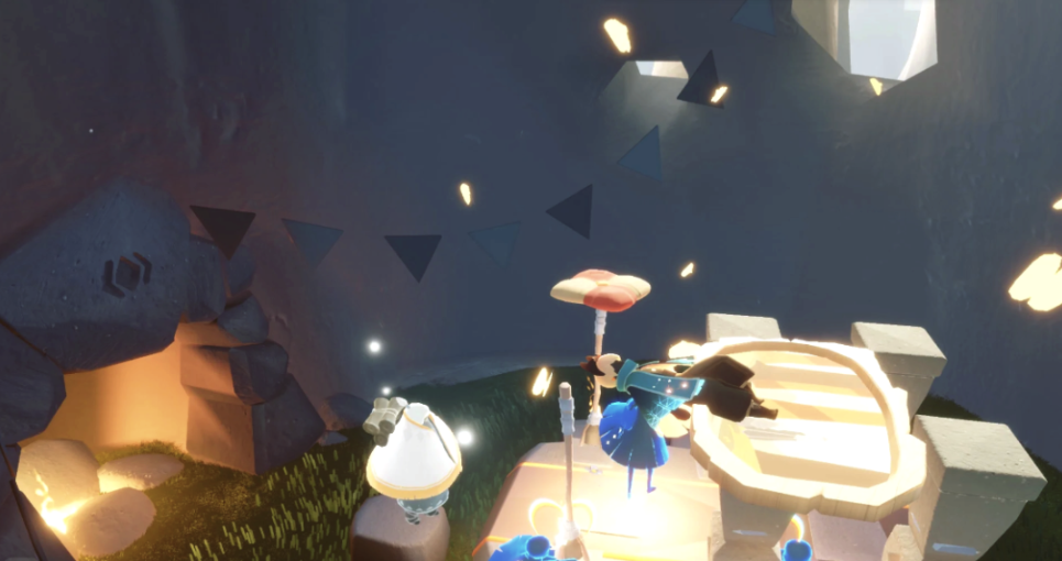 光遇烛光如何熄灭