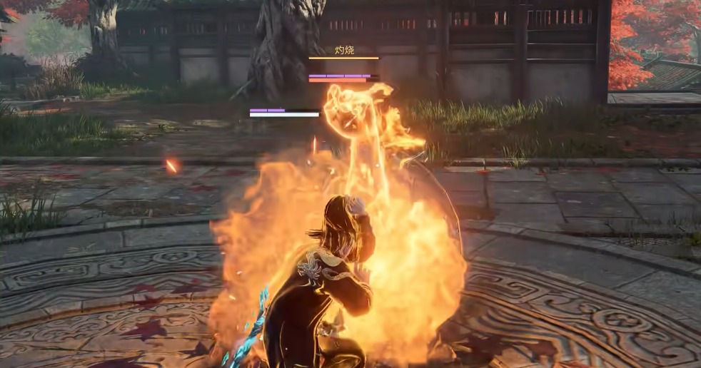 永劫无间火男的修行任务怎么过