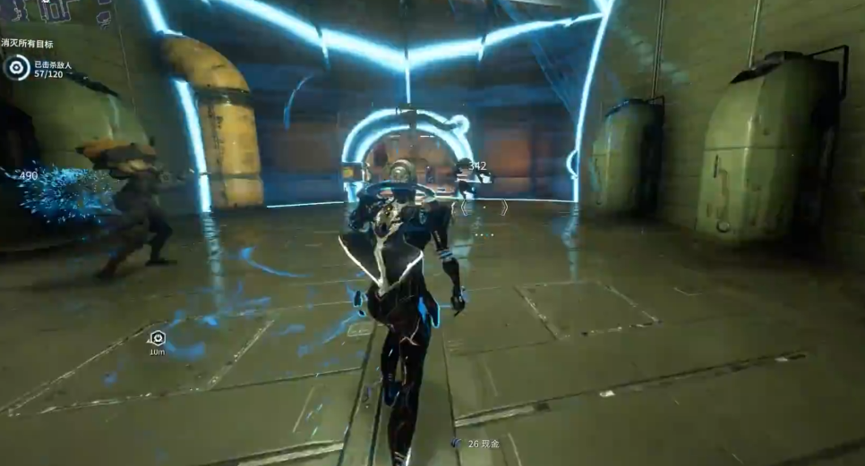 星际战甲圣装战甲有哪些