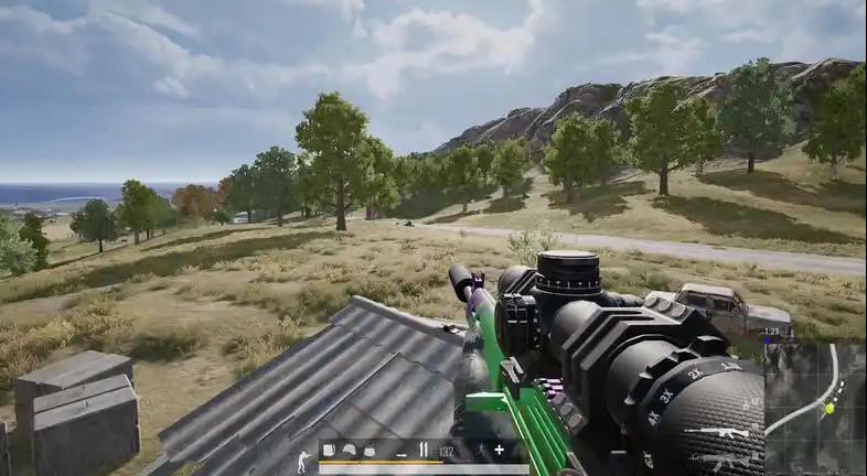 绝地求生如何收起枪 绝地求生如何收起枪