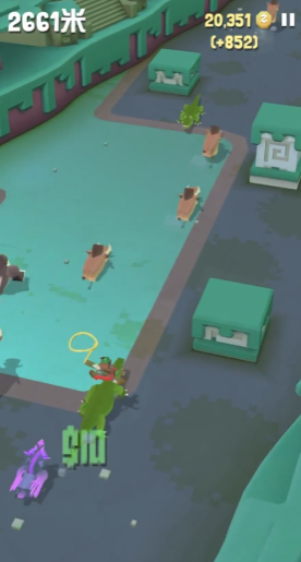 疯狂动物园鳄鱼怎么驯服