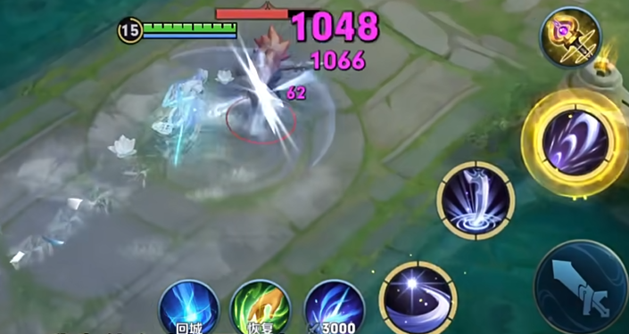 王者荣耀露娜打野怎么出装