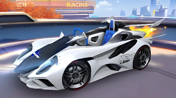 qq飞车手游许愿b车哪个好