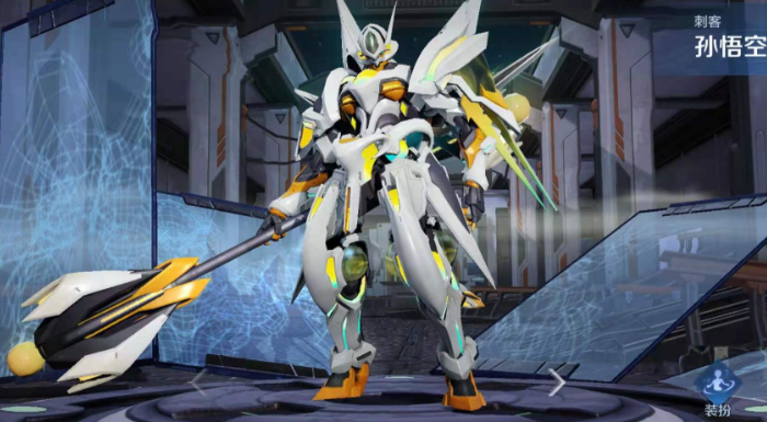 王者荣耀猴子战士出装铭文怎么搭配