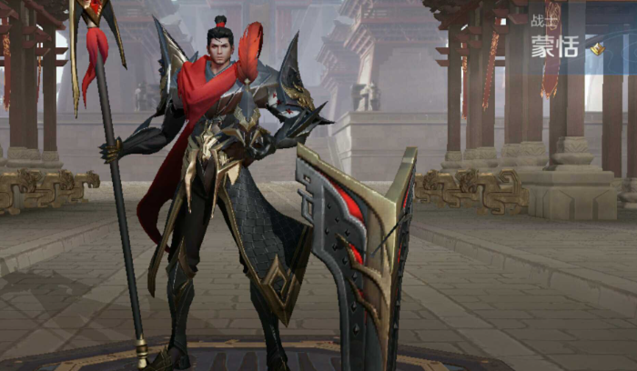 王者荣耀蒙恬出装铭文怎么搭配