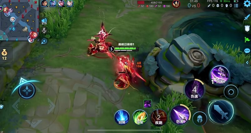 王者荣耀马超纯肉打野出装怎么搭配