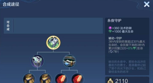 王者荣耀夏侯逆风局出装怎么搭配 王者荣耀夏侯逆风局出装怎么搭配