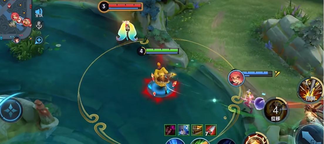 王者荣耀珈罗如何怎么出装铭文