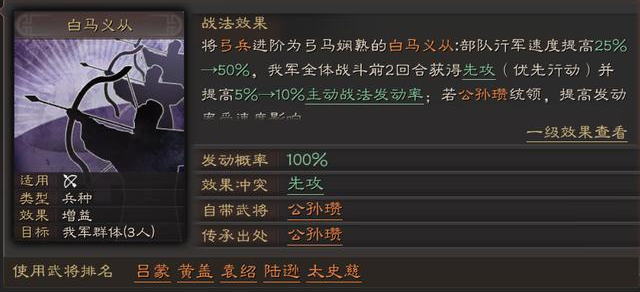 三国志战略版有什么特殊兵种