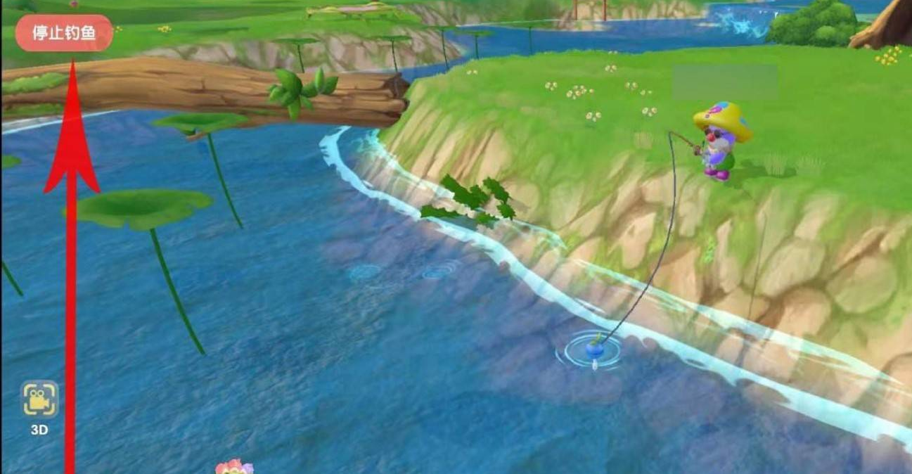 摩尔庄园冰激凌鼠怎么抓