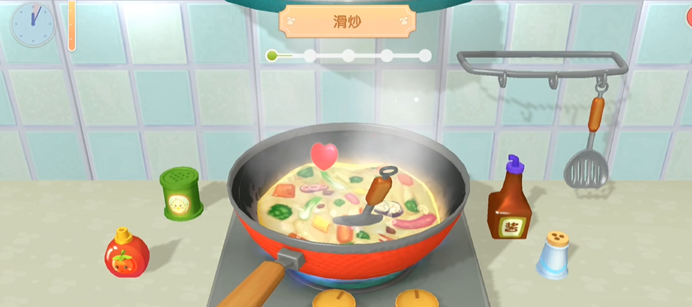 摩尔庄园浆果捞怎么做