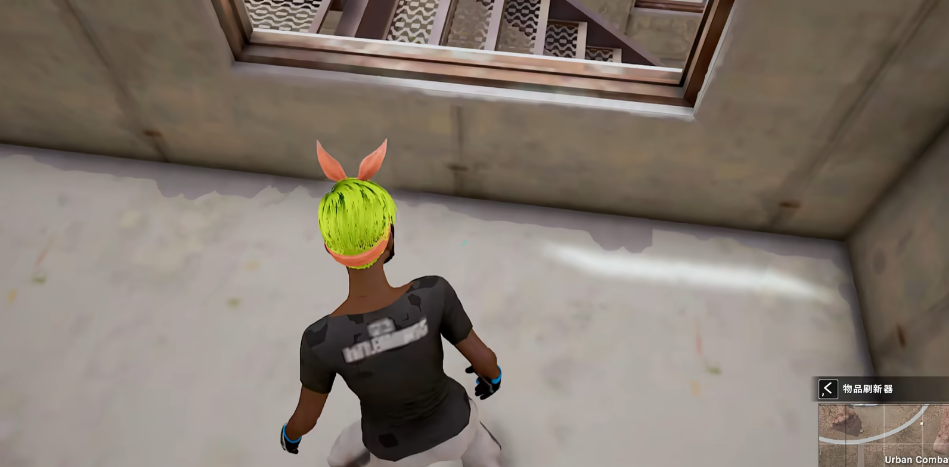 绝地求生军需库怎么跳上去 绝地求生军需库怎么跳上去