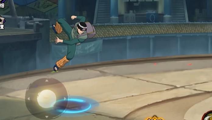 火影忍者迈特凯怎么样