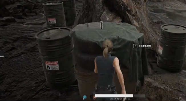 绝地求生雪地图哪里有空投洞 绝地求生雪地图哪里有空投洞