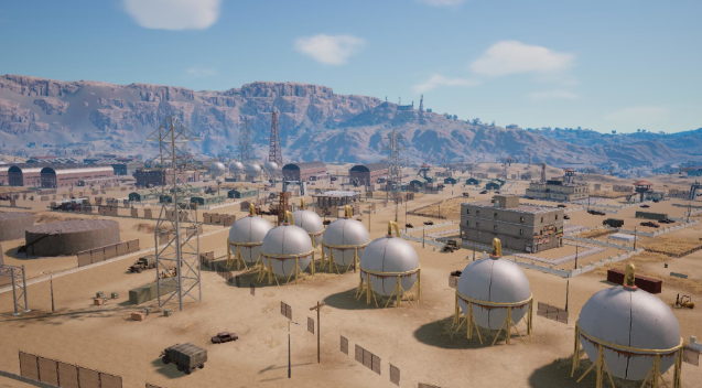 绝地求生哪里能捡到98k地图 绝地求生哪里能捡到98k地图