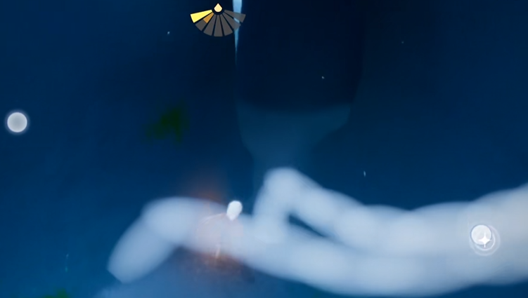 光遇圣岛水帘怎么上去 光遇圣岛水帘怎么上去