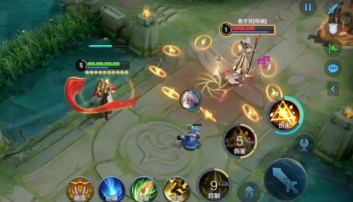 王者荣耀法师出装金蝉铭文怎么搭配