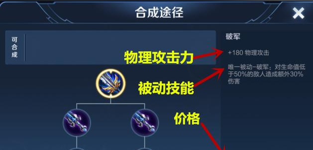 王者荣耀孙悟空实用出装有什么