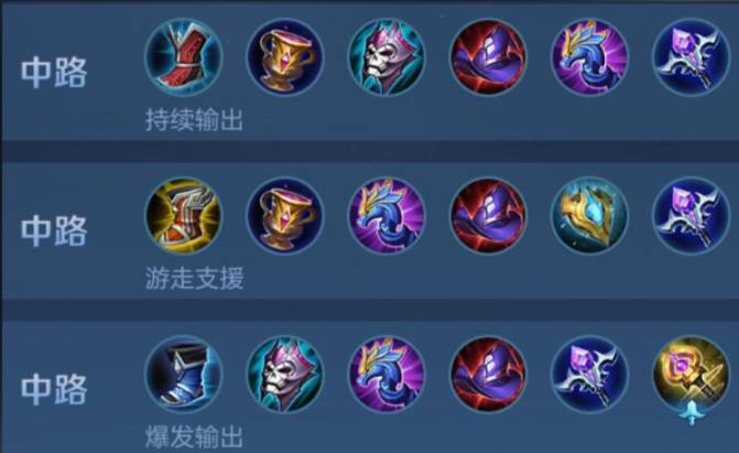 王者荣耀张良秒人出装是什么