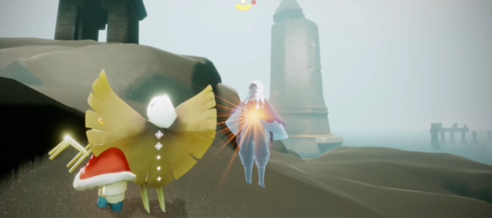 光遇云野旅游先祖能换什么