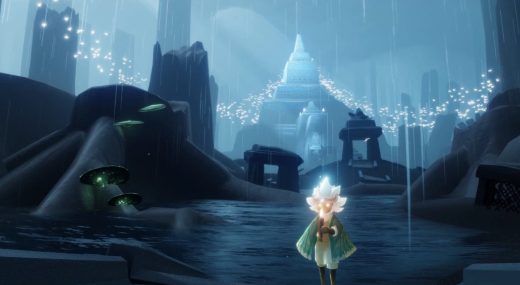 光遇如何解锁全翅膀