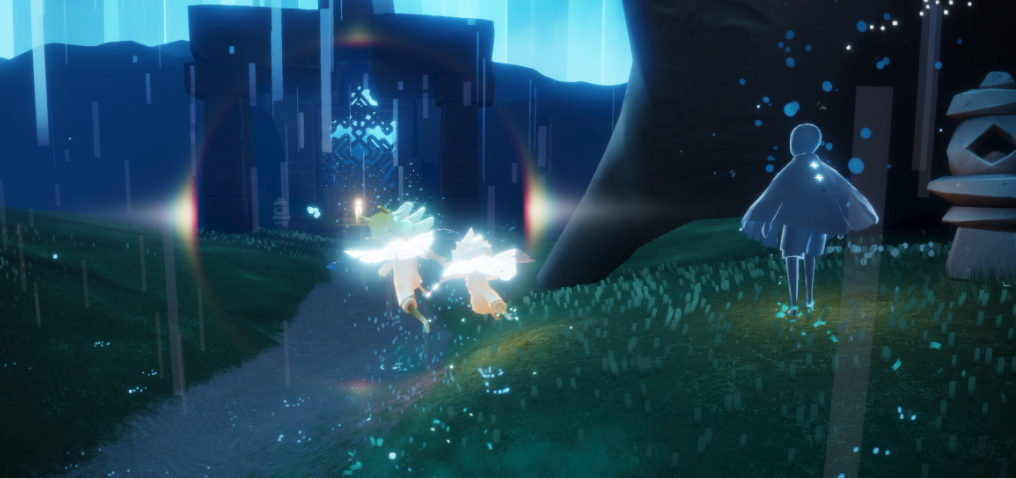 光遇如何解锁全翅膀